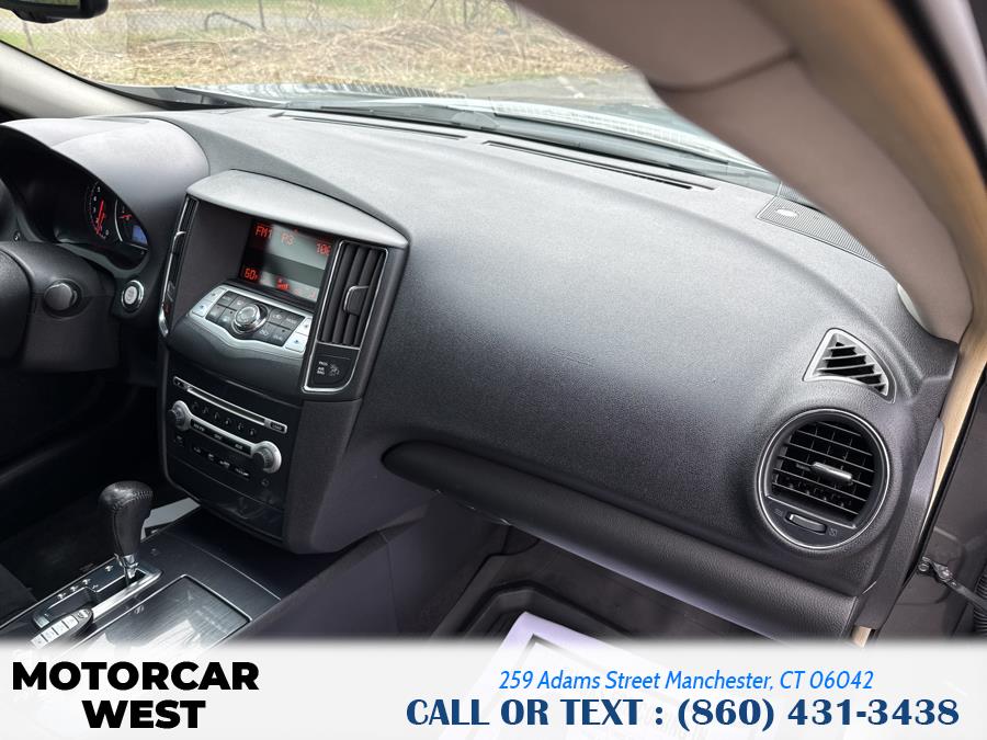 2000 Nissan Maxima GXE photo