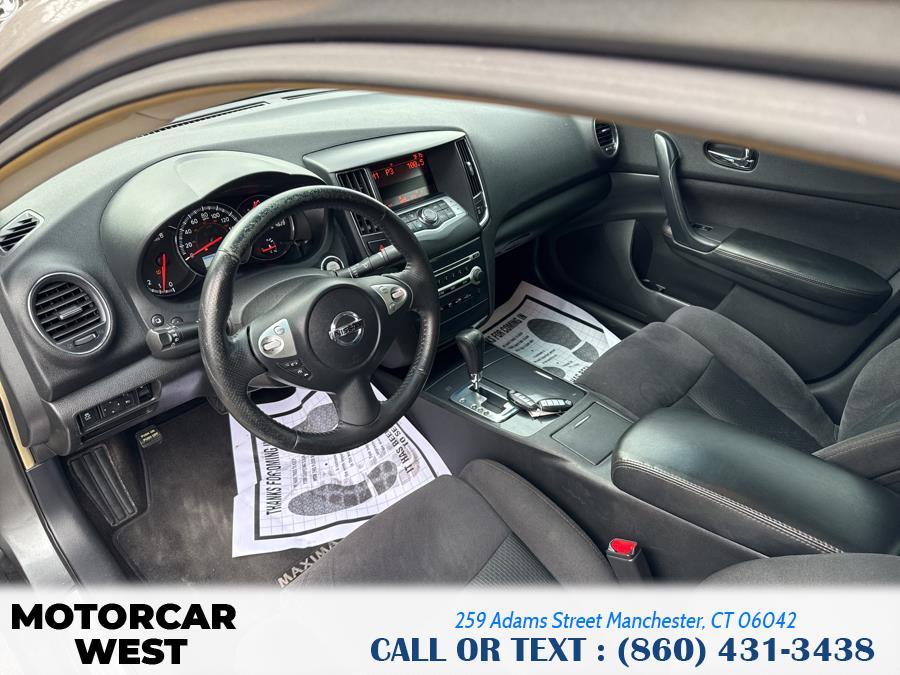 2000 Nissan Maxima GXE photo