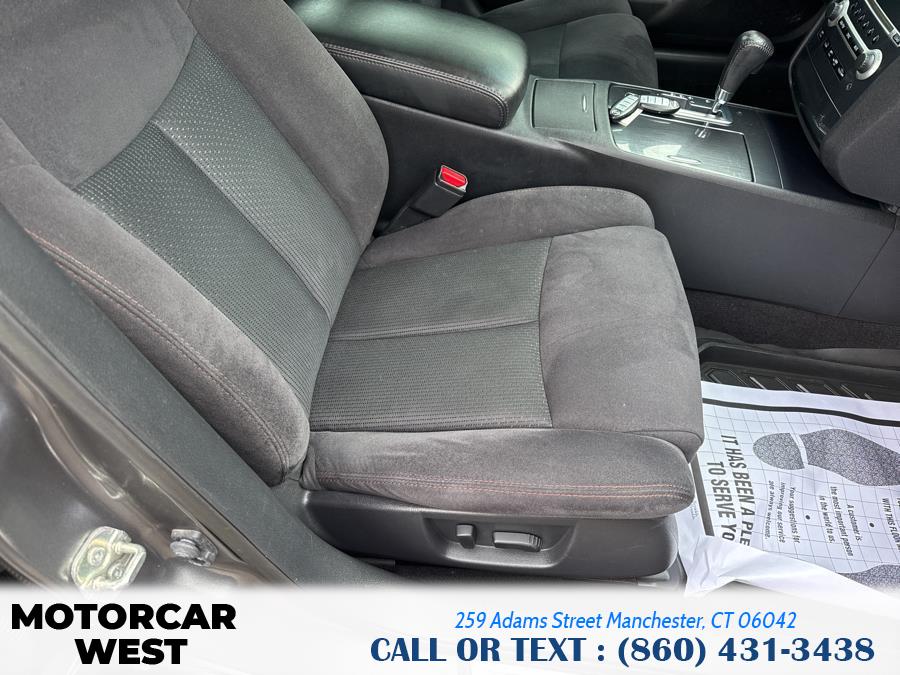 2000 Nissan Maxima GXE photo