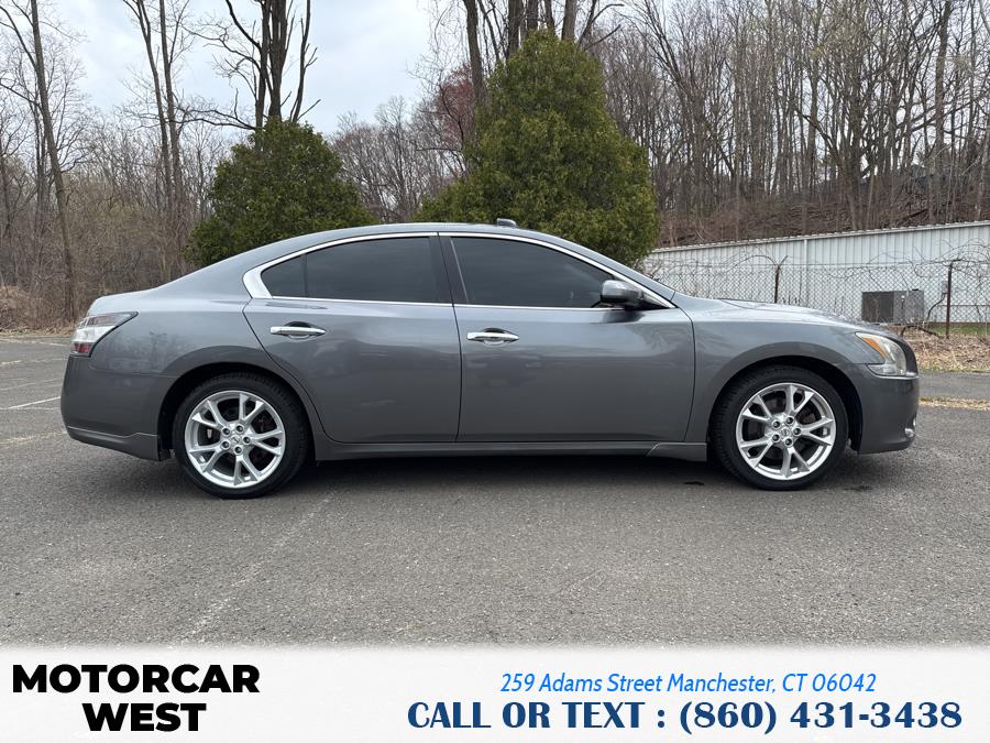 2000 Nissan Maxima GXE photo