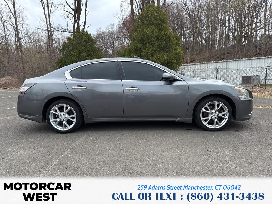 2000 Nissan Maxima GXE photo