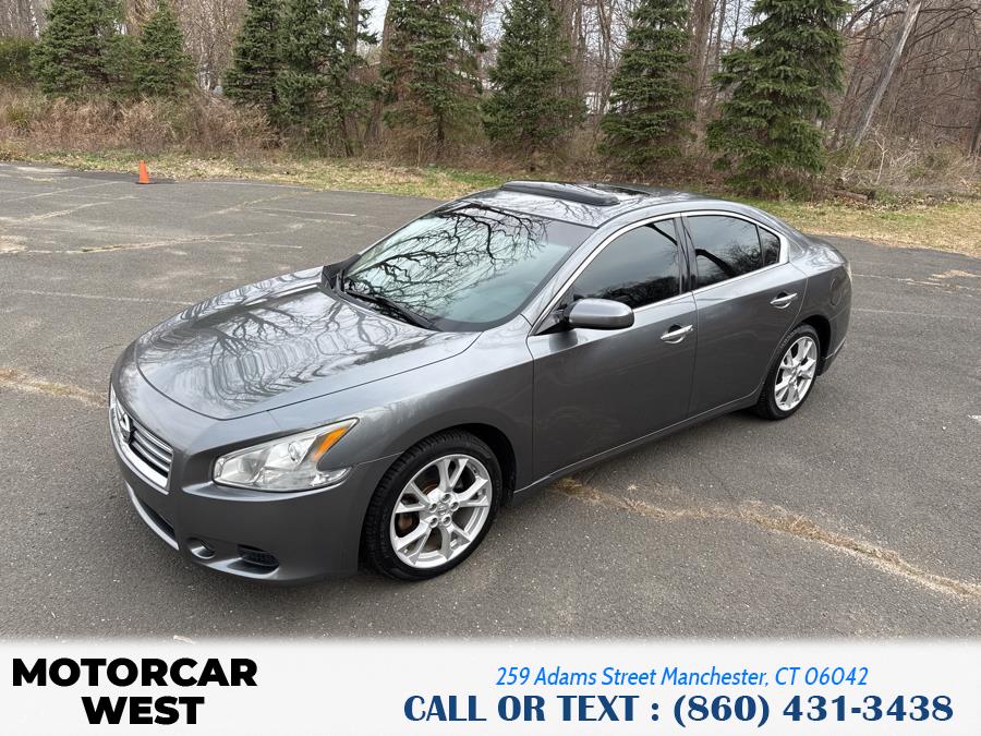 2000 Nissan Maxima GXE photo