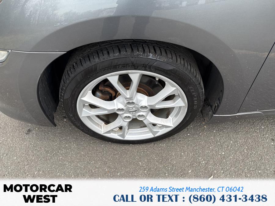2000 Nissan Maxima GXE photo