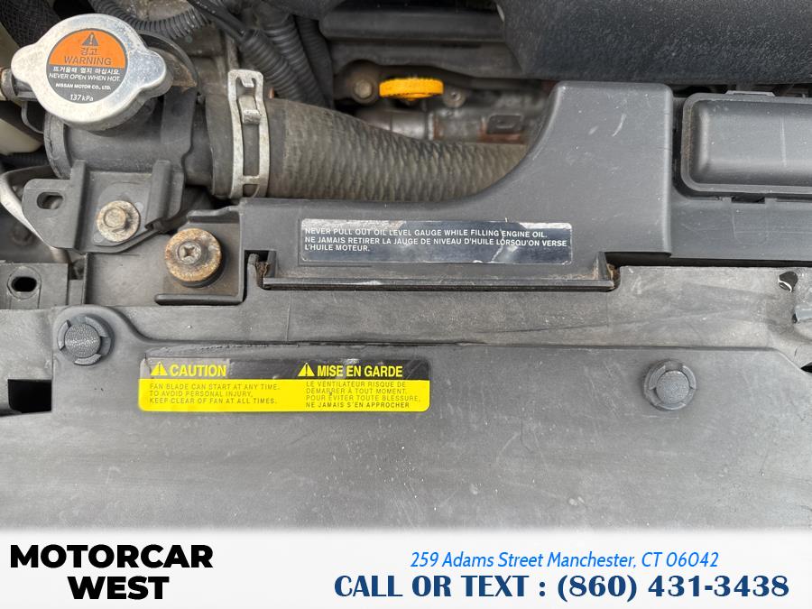 2000 Nissan Maxima GXE photo