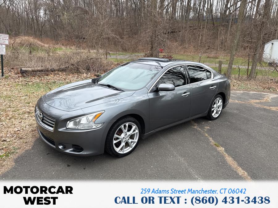 2000 Nissan Maxima GXE photo