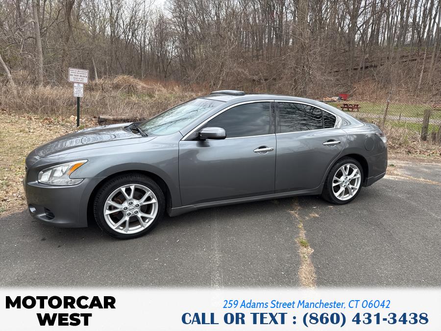 2000 Nissan Maxima GXE photo