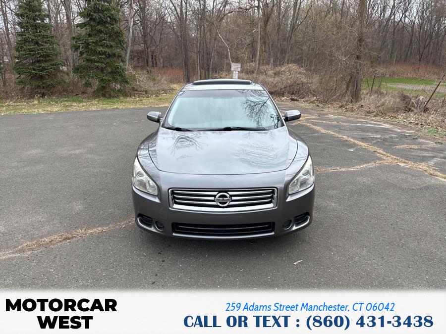 2000 Nissan Maxima GXE photo