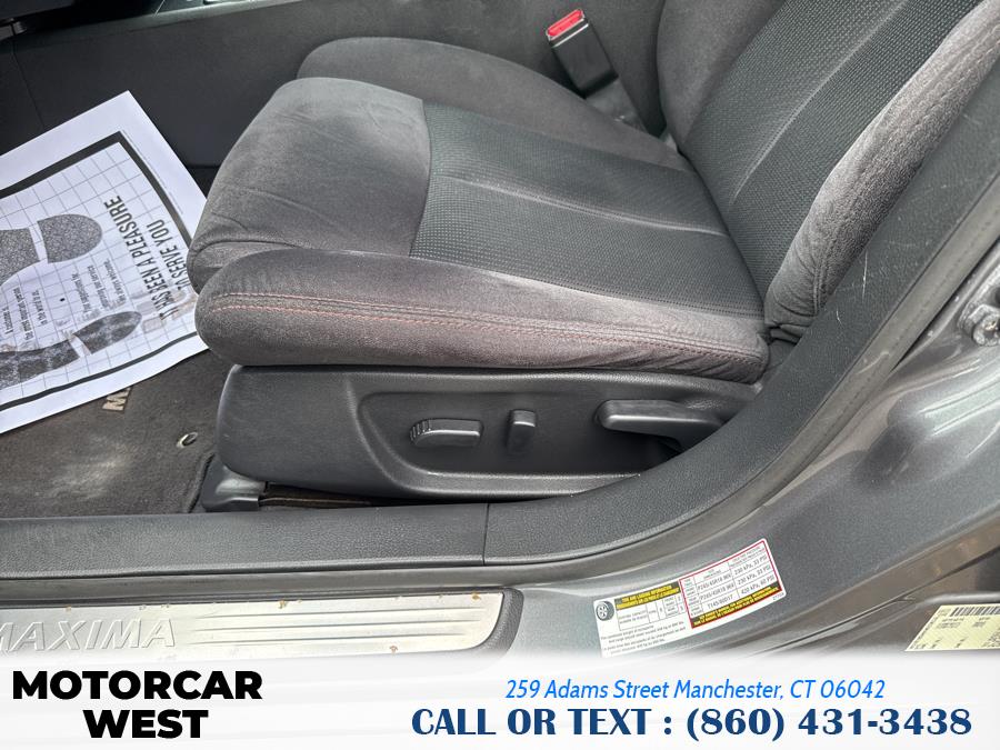 2000 Nissan Maxima GXE photo