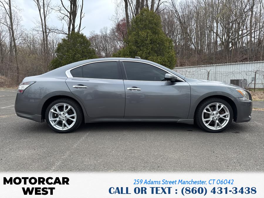2000 Nissan Maxima GXE photo