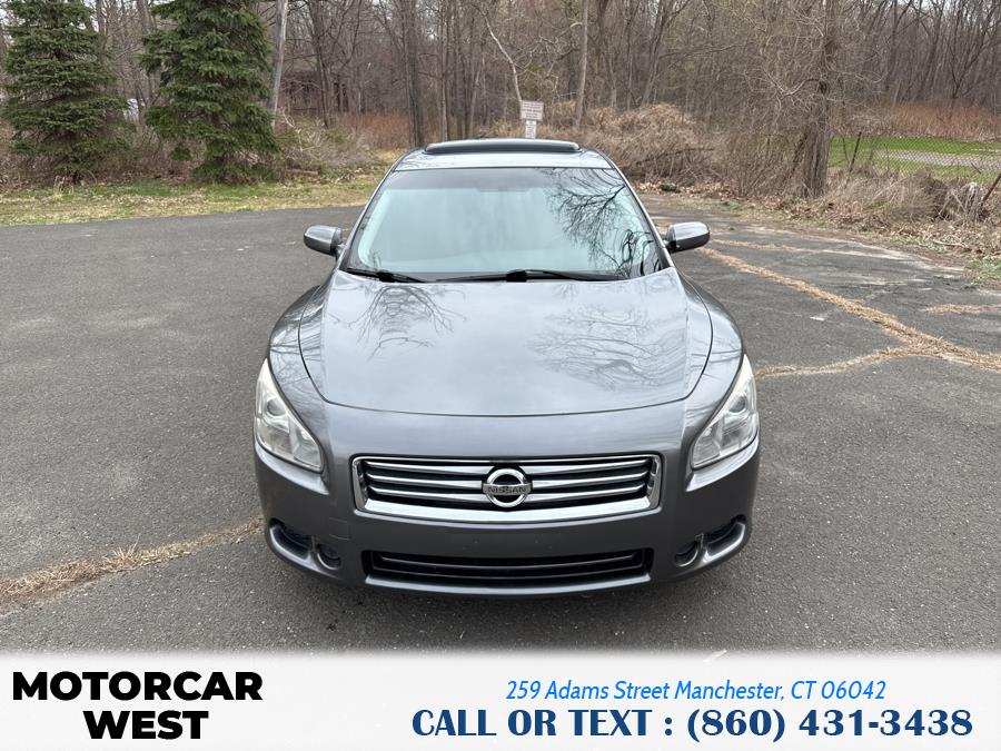 2000 Nissan Maxima GXE photo