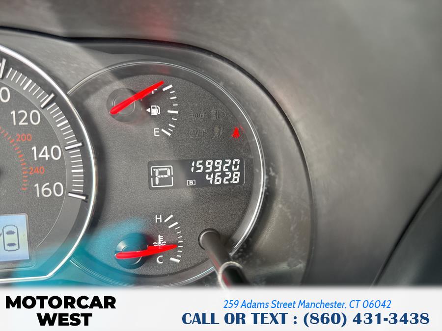 2000 Nissan Maxima GXE photo