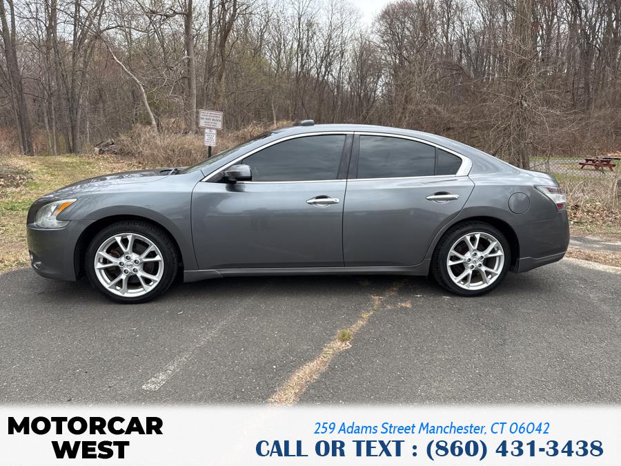 2000 Nissan Maxima GXE photo