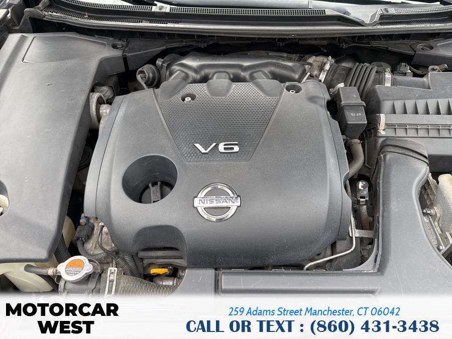 2000 Nissan Maxima GXE photo
