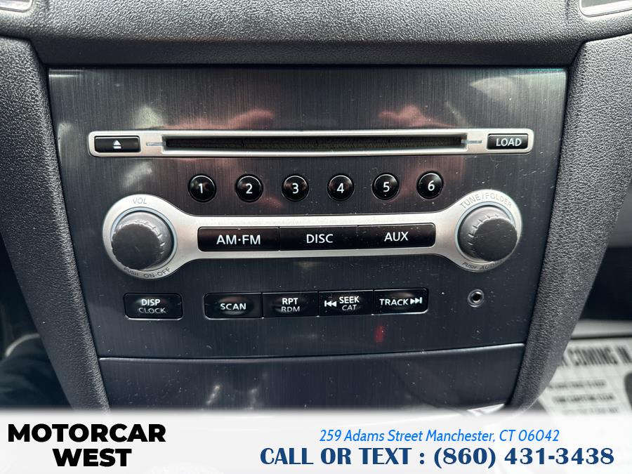 2000 Nissan Maxima GXE photo