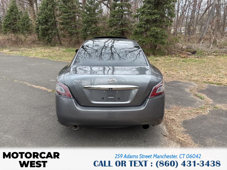 2000 Nissan Maxima GXE photo