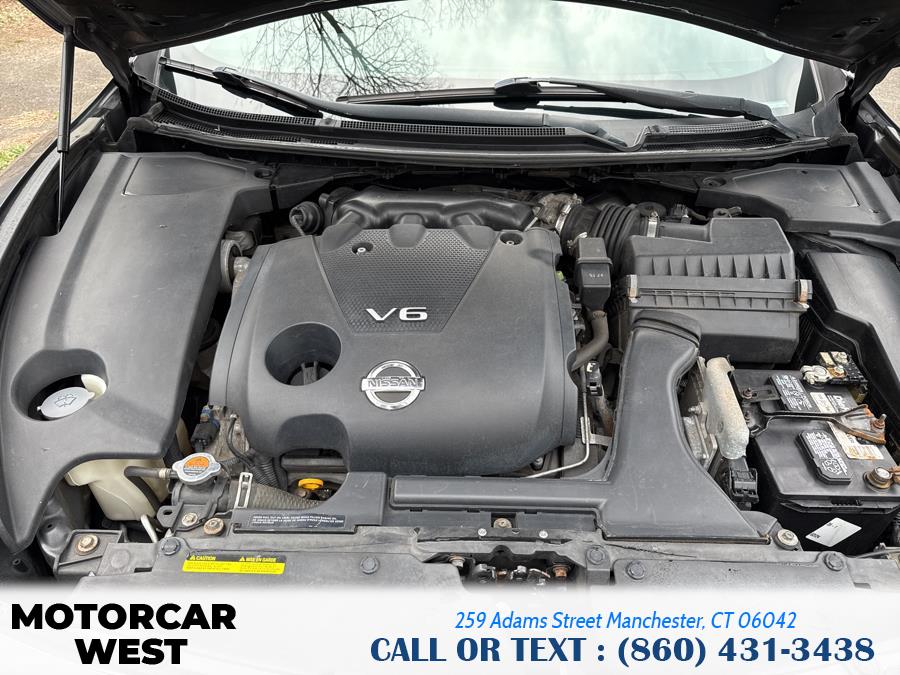 2000 Nissan Maxima GXE photo