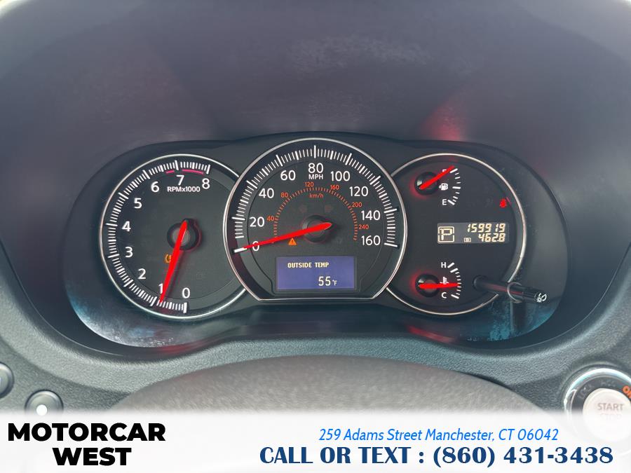 2000 Nissan Maxima GXE photo