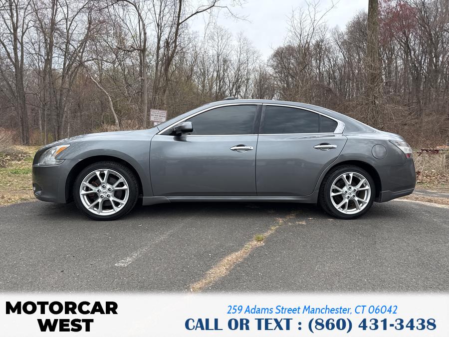 2000 Nissan Maxima GXE photo