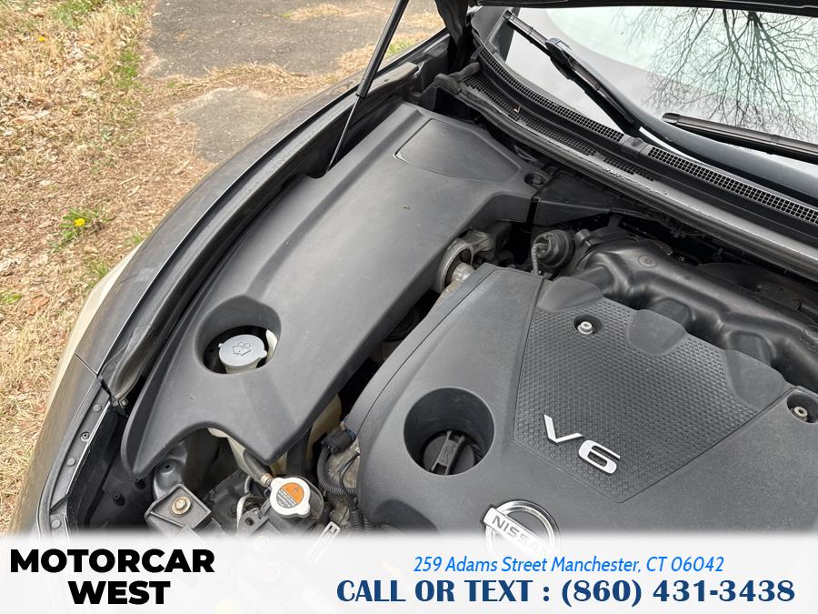2000 Nissan Maxima GXE photo