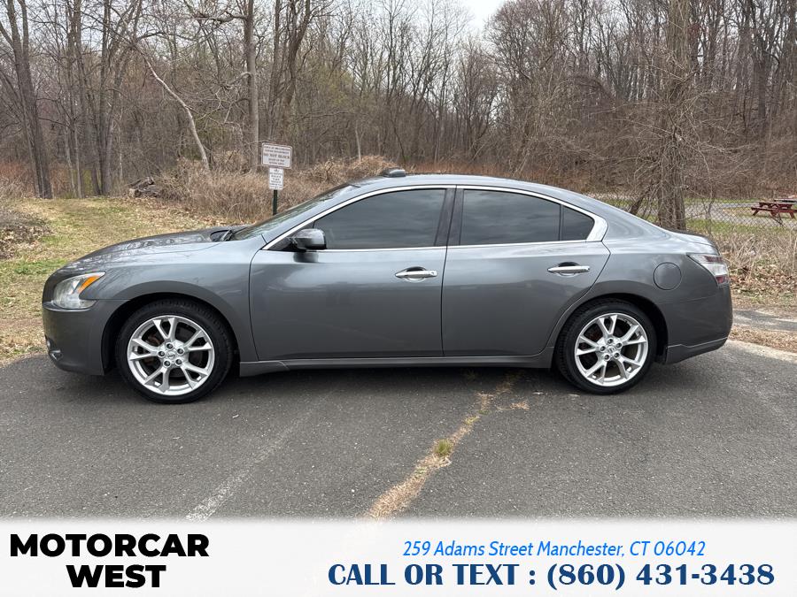 2000 Nissan Maxima GXE photo