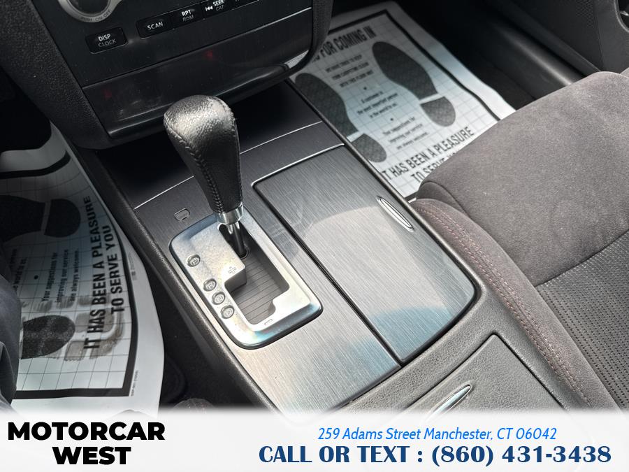 2000 Nissan Maxima GXE photo
