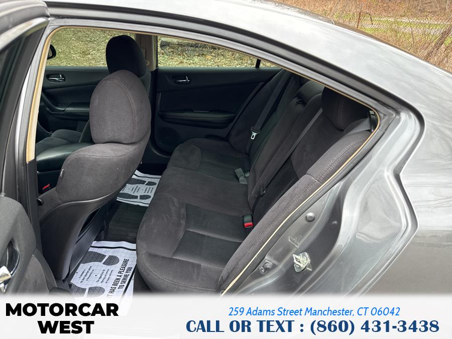 2000 Nissan Maxima GXE photo