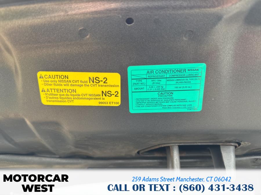 2000 Nissan Maxima GXE photo