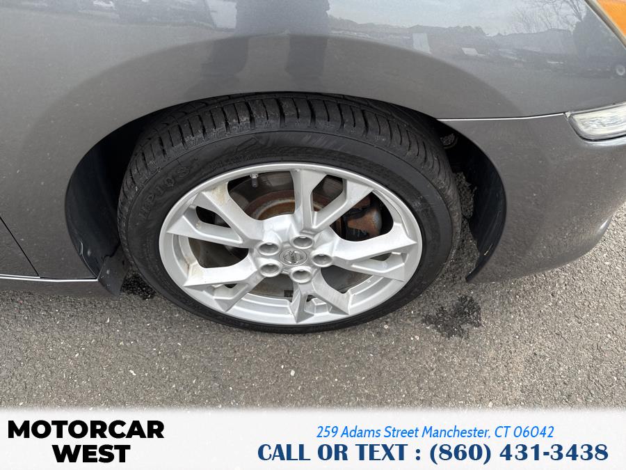 2000 Nissan Maxima GXE photo