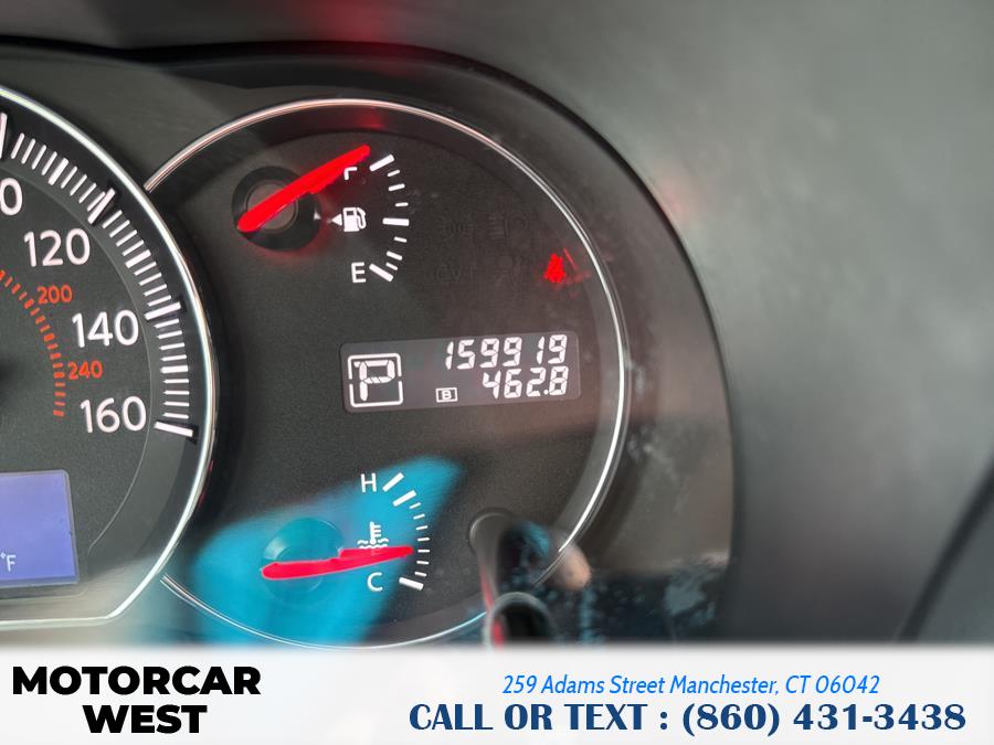 2000 Nissan Maxima GXE photo