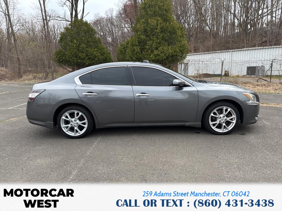 2000 Nissan Maxima GXE photo