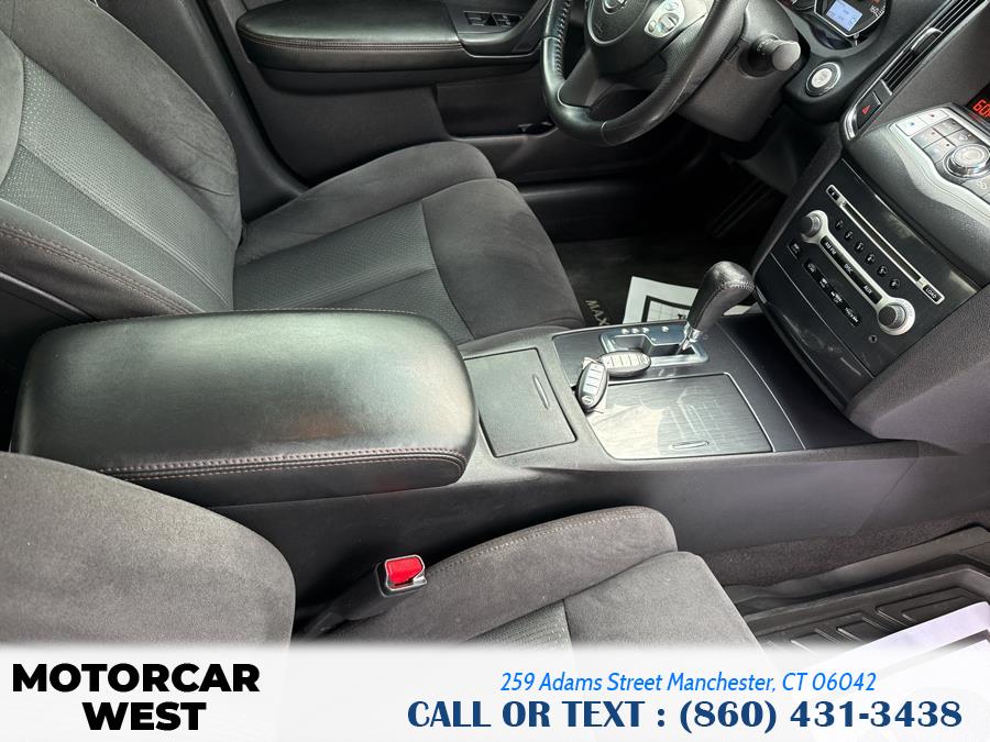 2000 Nissan Maxima GXE photo