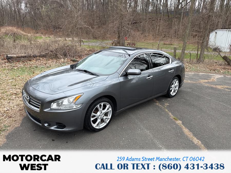 2000 Nissan Maxima GXE photo