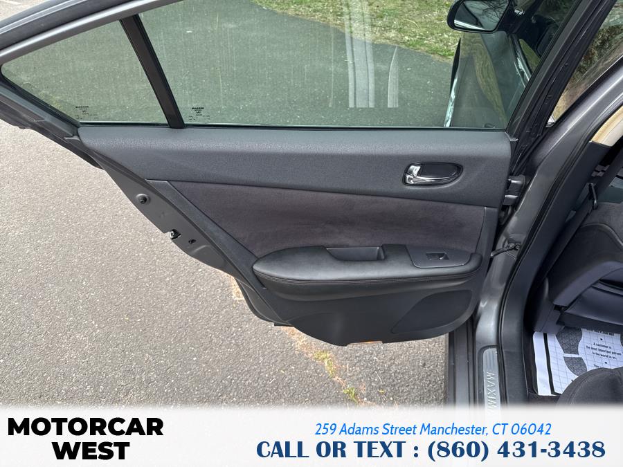 2000 Nissan Maxima GXE photo