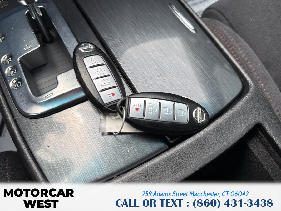 2000 Nissan Maxima GXE photo