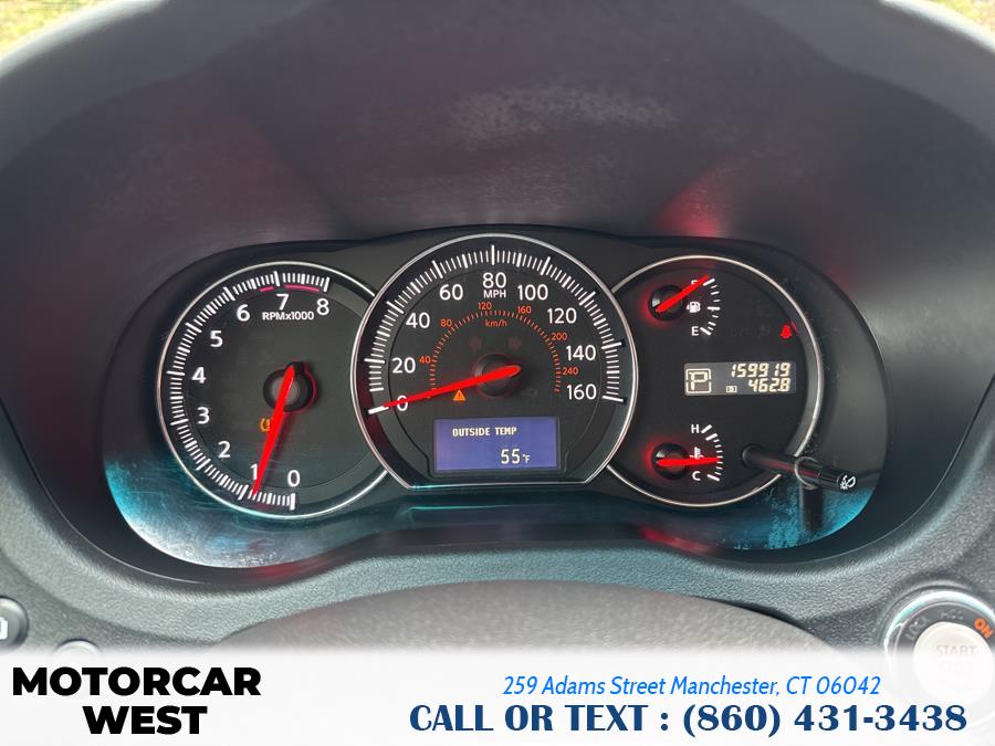 2000 Nissan Maxima GXE photo
