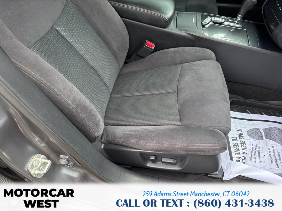 2000 Nissan Maxima GXE photo