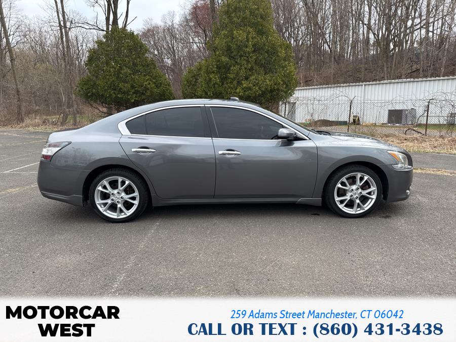 2000 Nissan Maxima GXE photo
