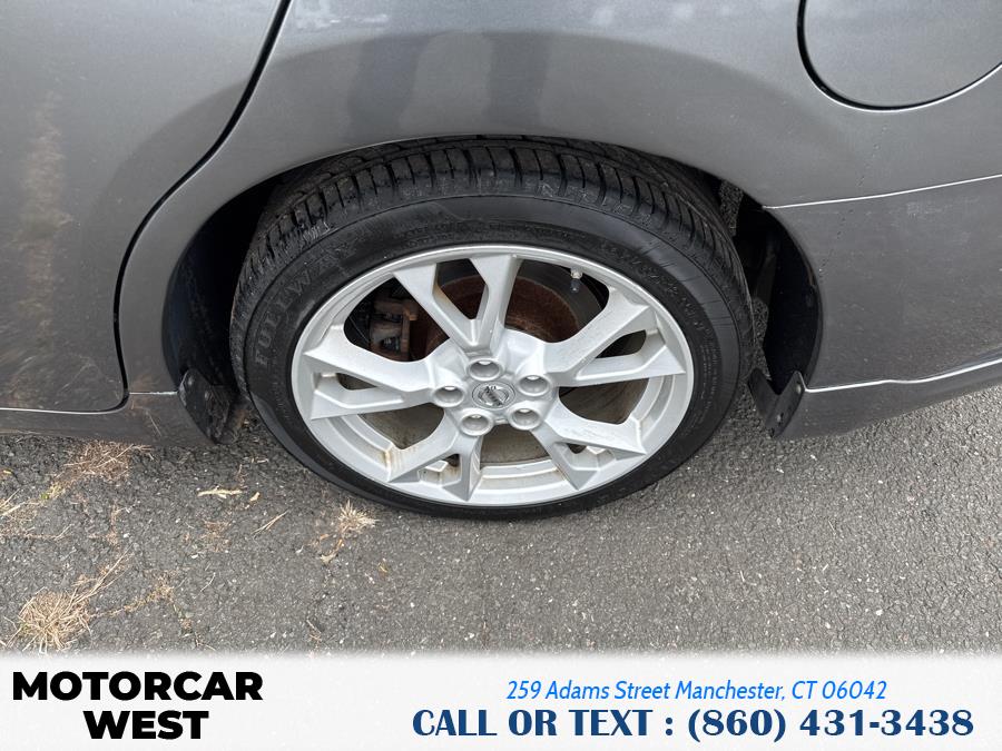 2000 Nissan Maxima GXE photo