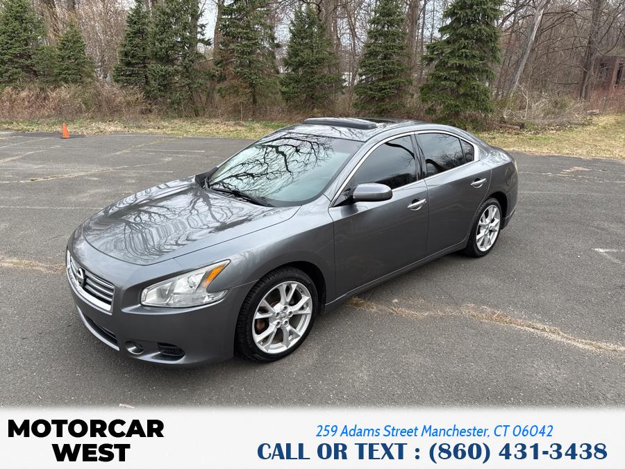 2000 Nissan Maxima GXE photo