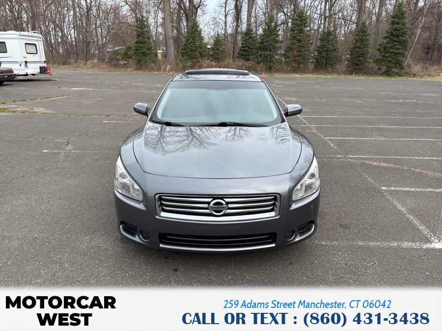 2000 Nissan Maxima GXE photo