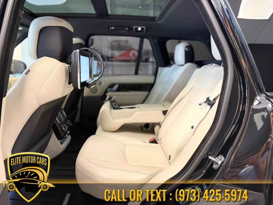 2019 Land Rover Range Rover V8 Supercharged SWB photo