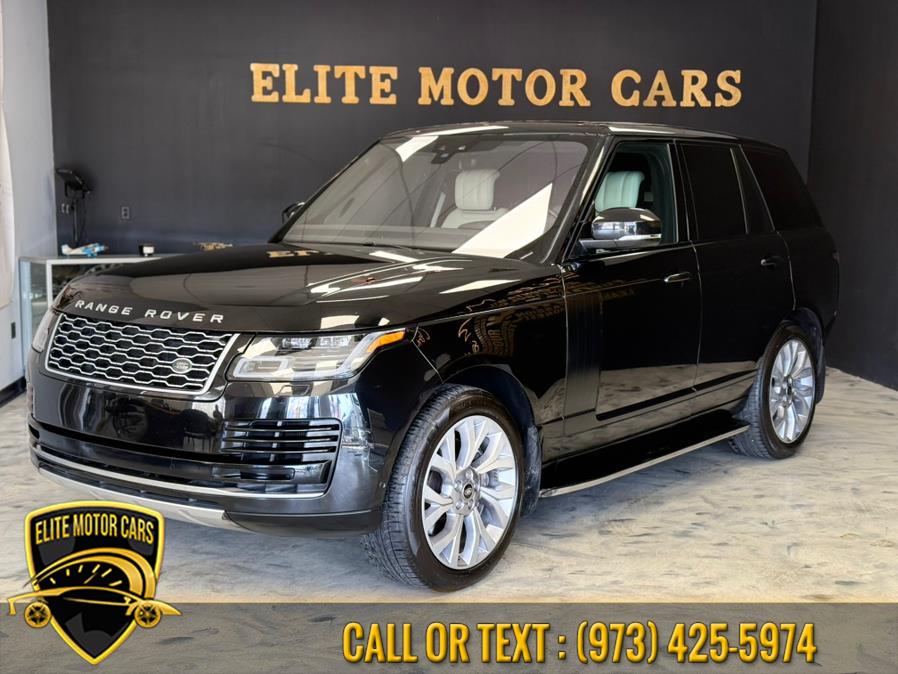 2019 Land Rover Range Rover V8 Supercharged SWB photo