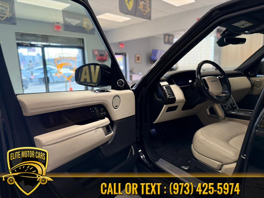 2019 Land Rover Range Rover V8 Supercharged SWB photo