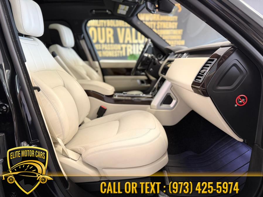 2019 Land Rover Range Rover V8 Supercharged SWB photo