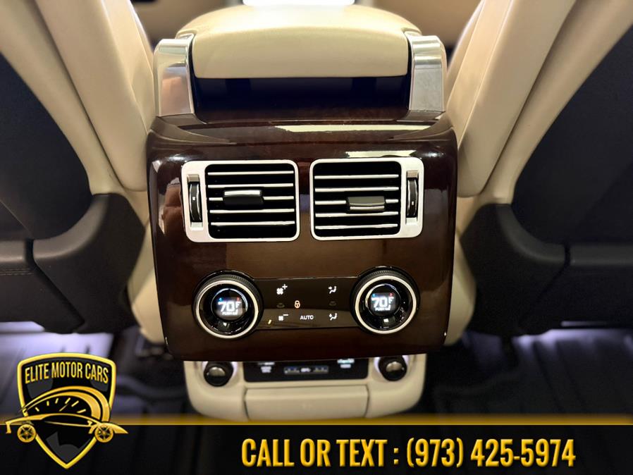 2019 Land Rover Range Rover V8 Supercharged SWB photo