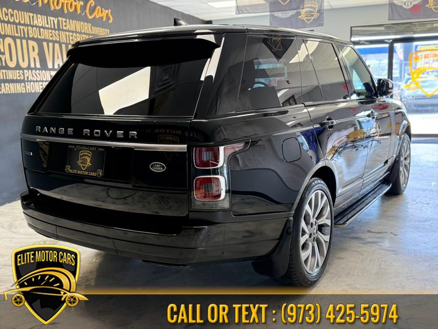 2019 Land Rover Range Rover V8 Supercharged SWB photo
