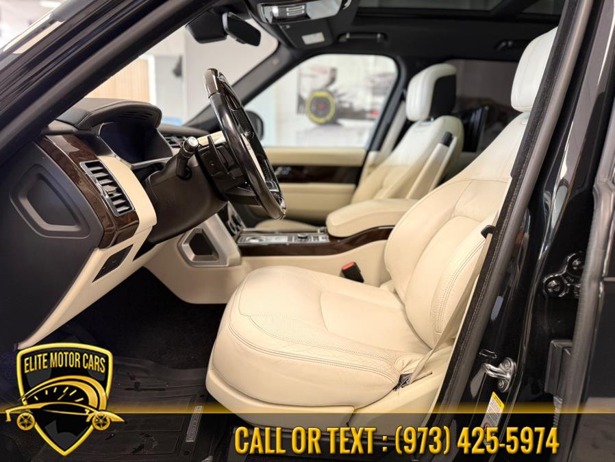 2019 Land Rover Range Rover V8 Supercharged SWB photo