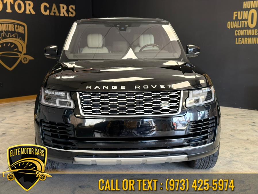 2019 Land Rover Range Rover V8 Supercharged SWB photo