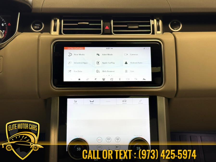 2019 Land Rover Range Rover V8 Supercharged SWB photo