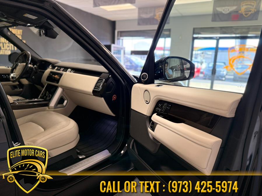 2019 Land Rover Range Rover V8 Supercharged SWB photo